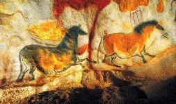 Fresques Des Grottes De Lascaux