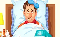 Hausse Sensible Des Arrets Maladie En France