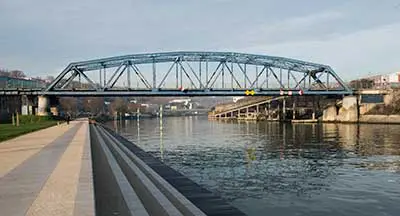 le pont Siebert