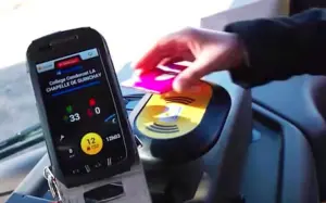 La fin des titres de transport en papier