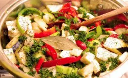 La Ratatouille Plat Typique Occitan