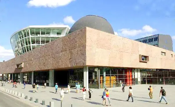 Le musee de Bretagne