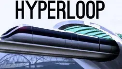 Le Projet De Train Ultra Rapide Hyperloop
