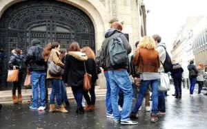 Lyceens parisiens