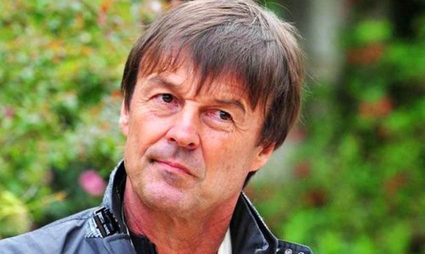 Remplacement de Nicolas Hulot : Nicolas Hulot