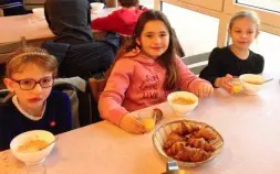Petit Dejeuner Scolaire