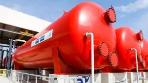 Usine de dessalement de Catalogne