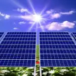 panneaux photovoltaïques, une énergie qui se développe