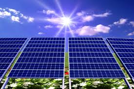 panneaux photovoltaïques, une énergie qui se développe