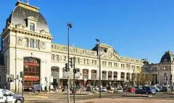 Gare De Toulouse Matabiau