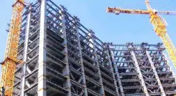 Immeuble En Construction