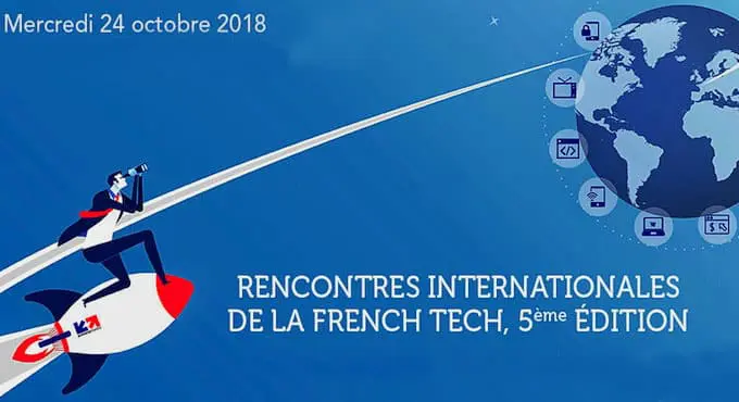 Rencontres Internationales De La French Tech
