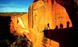 Survie Dans Des Canyons