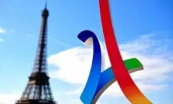 Symbole Des Jo A Paris