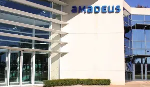 vue du siège Amadeus