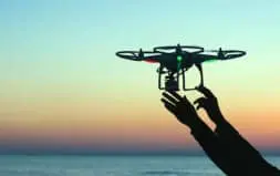 Lancer Dun Drone