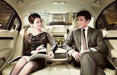 Riches Touristes Chinois