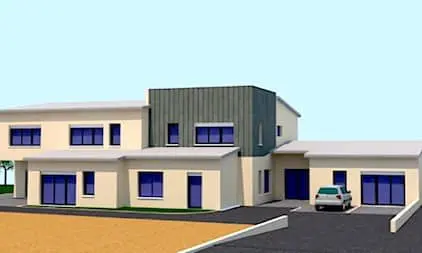 Un Habitat Partage Pour Des Personnes Atteintes Dautisme