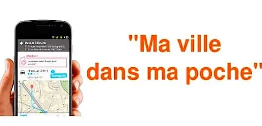 Une Application Tres Utile En Ville Proposee Par Orange 1