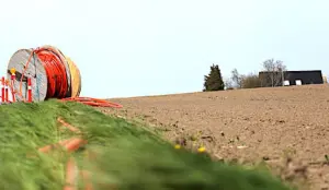Déploiement de la Fibre numérique
