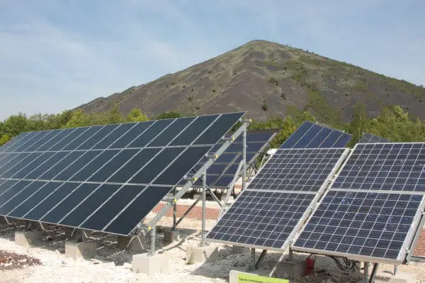 centrale électrique de Loos-en-Gohelle