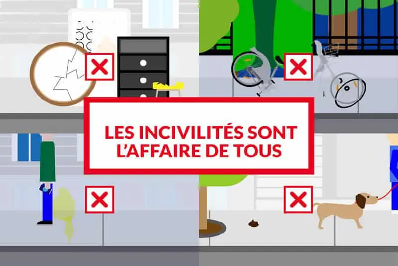campagne contre les incivilités