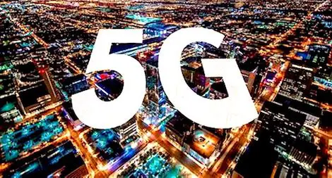 La 5g Arrrive En 2019 Copie