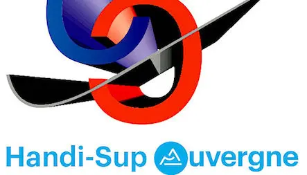 Le Nouveau Logo De Handi Sup Auvergne