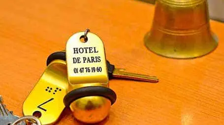 Les Hoteliers Francais Sont Tres Inquiets