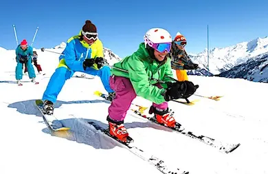 Les Vacances A La Montagne Sont En Hausse