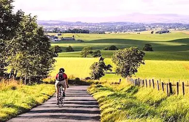 Paysage De Bourgogne A De Couvrir En Ve Lo