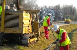 La fibre optique bientôt déployée