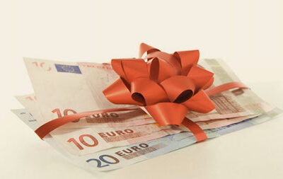Un Cadeau Qui Ne Concerne Pas Tout Le Monde