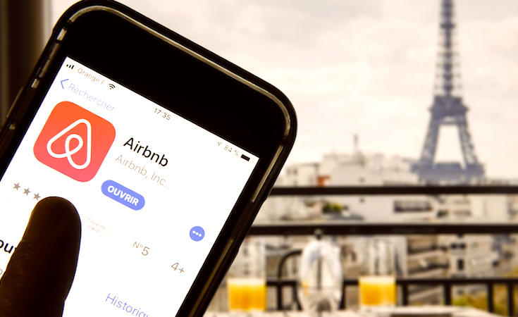 Airbnb Reverse La Taxe De Se Jour Aux Communes