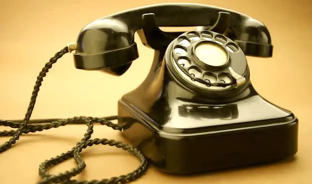 L'ancien reseau de telephonie fixe va evoluer.