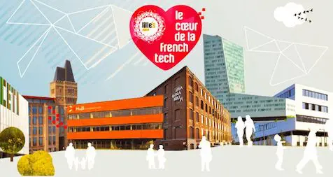 La French Tech Une Activite De Pointe A Lille
