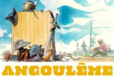 Le Celebre Festival Dangouleme Consacre A La Bande Dessinee Souvre Fin Janvier