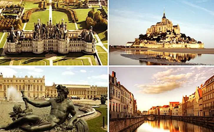 Le Tourisme Franc Ais A Continue A Progresser En 2018