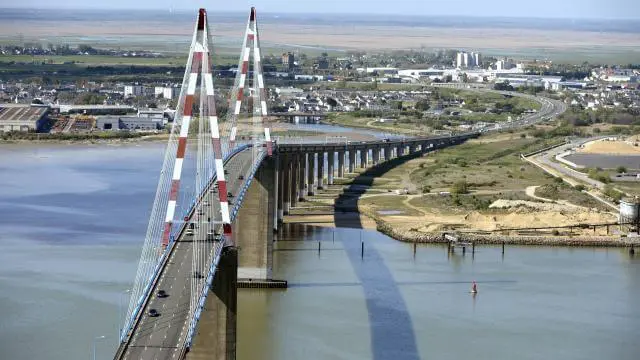 le pont de Saint-Nazaire