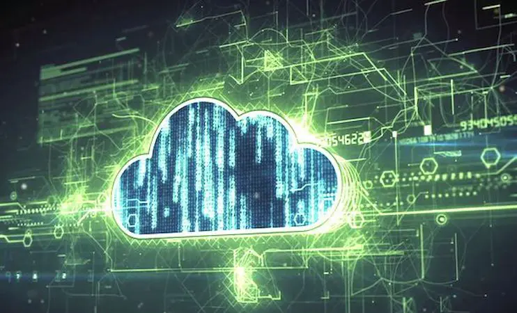 Representation Dun Cloud Numerique Mutualise