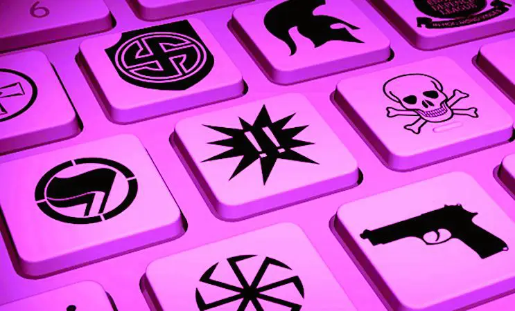 Les sanctions à l'égard des messages haineux sur Internet vont être renforcées.