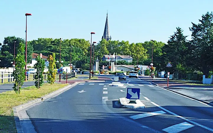 La petite commune de Parempuyre se bat pour ne pas se désertifier.