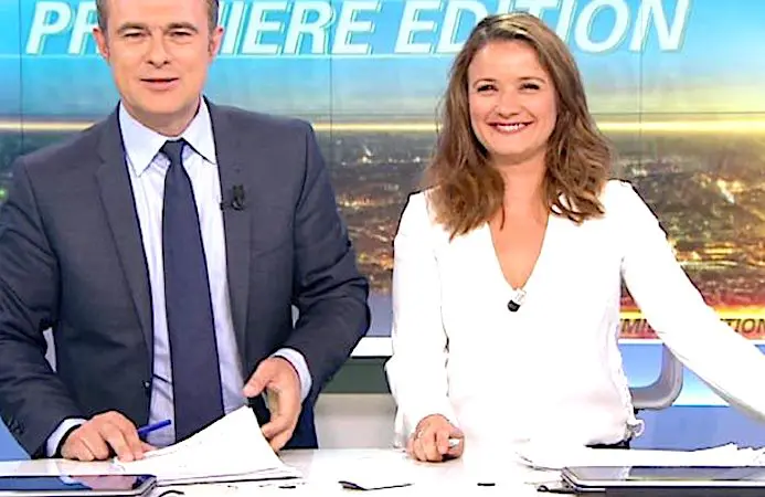 La télévision reste le média d'informations le plus utilisé par les Français.