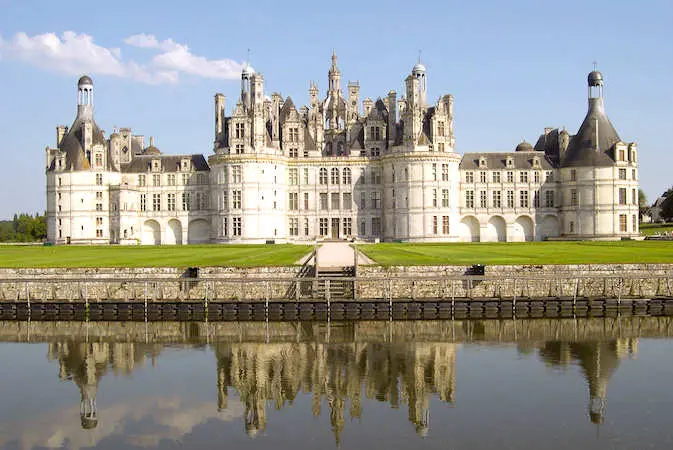Le château de Chambord fête ses 500 ans en 2019, avec un programme très attractif
