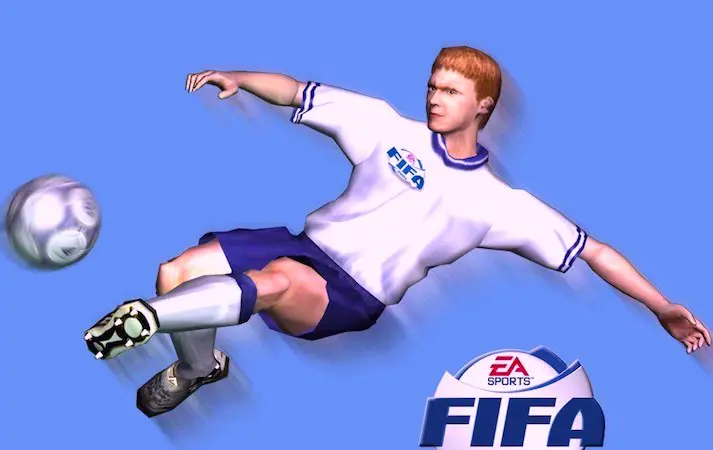 En France, le jeu vidéo "Fifa 19" est en tête des ventes.