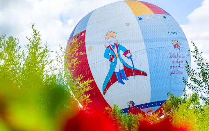 Les visiteurs vont pouvoir retourner au Parc du Petit Prince dès le mois d'avril.