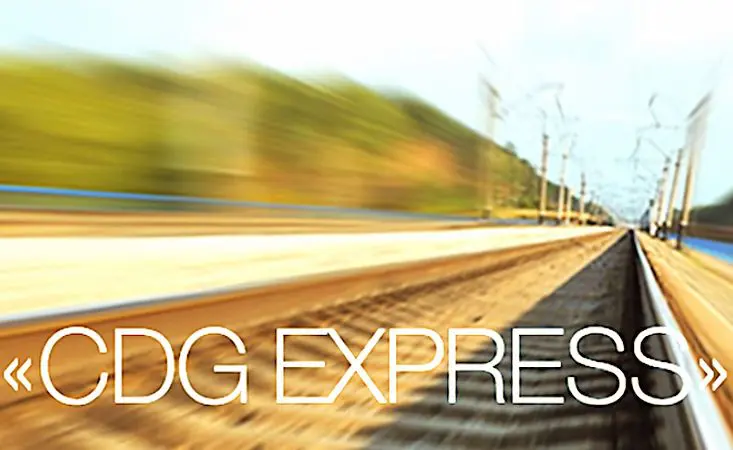 La ligne CDG Express est prévue pour les JO de 2024 à Paris. Cependant, ce projet est contesté par de nombreux élus.
