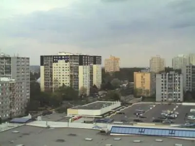 une vue sr Montigny-lès-Cormeilles