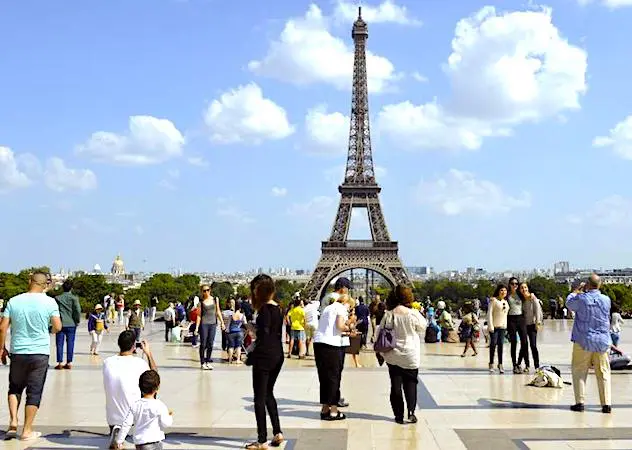 L'Ile-de-France a enregistré une fréquentation record en 2018.