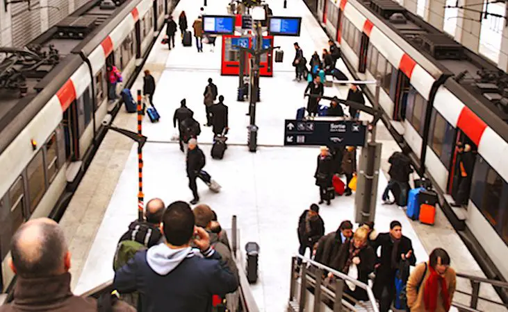 Les escaliers sont souvent un obstacle pour les personnes qui circulent en fauteuiL
